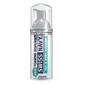 Очищающая пенка для игрушек и тела Toy   Body Cleaner Foamer - 47 мл. - Swiss navy - купить с доставкой в Стерлитамаке