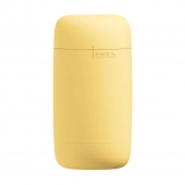 Желтый мастурбатор Tenga Puffy - Tenga - в Стерлитамаке купить с доставкой