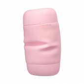 Розовый мастурбатор Tenga Puffy - Tenga - в Стерлитамаке купить с доставкой