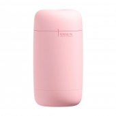Розовый мастурбатор Tenga Puffy - Tenga - в Стерлитамаке купить с доставкой