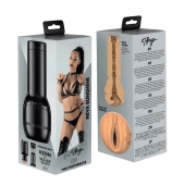 Мастурбатор-вагина FeelReya Stroker - Kiiroo - в Стерлитамаке купить с доставкой