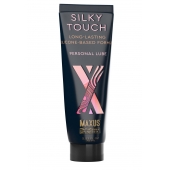 Интимный гель на силиконовой основе MAXUS Silky Touch - 75 мл. - Maxus - купить с доставкой в Стерлитамаке