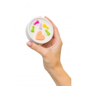 Интерьерная свеча «Романтический вечер» - 80 гр. - Pecado - купить с доставкой в Стерлитамаке Интерьерная свеча «Романтический вечер» - 80 гр. - Pecado - купить с доставкой в Стерлитамаке