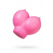 Розовая свеча «Сиськи» - 150 гр. - Pecado - купить с доставкой в Стерлитамаке