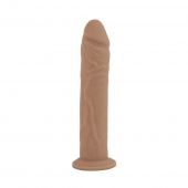 Телесный фаллоимитатор SILEXD Model 2 9  - 22,9 см. - Adrien Lastic купить с доставкой в интернет-магазине Orgasmix в Стерлитамаке Телесный фаллоимитатор SILEXD Model 2 9  - 22,9 см. - Adrien Lastic