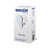 Особо тонкие презервативы Masculan Ultra Fine - 21 шт. - Masculan - купить с доставкой в Стерлитамаке