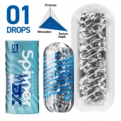Мастурбатор Tenga Spinner DX 01 Drops - Tenga - в Стерлитамаке купить с доставкой