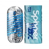 Мастурбатор Tenga Spinner DX 01 Drops - Tenga - в Стерлитамаке купить с доставкой