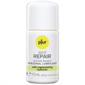 Смазка на водной основе pjur Med Repair с гиалуроном - 10 мл. - Pjur - купить с доставкой в Стерлитамаке