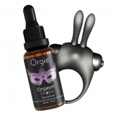 Набор для клиторальной стимуляции Orgasmic Bunny - ORGIE - купить с доставкой в Стерлитамаке