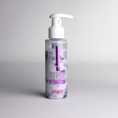 Увлажняющий крем-гель для тела с ароматом ежевики Creamy Attraction Blackberry - 100 мл. - INTT - купить с доставкой в Стерлитамаке