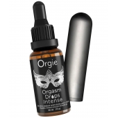 Набор Orgie Orgasmic Bullet: вибропуля и возбуждающий гель Orgasm Drops Intense - ORGIE - купить с доставкой в Стерлитамаке