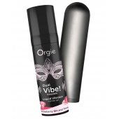 Набор Vibe! Bullet: жидкий вибратор и вибропуля - ORGIE - купить с доставкой в Стерлитамаке