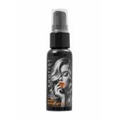 Съедобный гель Erotist Sweet Provocation Lemon And Caramel - 30 мл. - Erotist Lubricants - купить с доставкой в Стерлитамаке