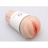 Мастурбатор-вагина Naked Factory V-02 - Naked Factory - в Стерлитамаке купить с доставкой