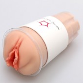 Мастурбатор-вагина Naked Factory V-03 - Naked Factory - в Стерлитамаке купить с доставкой