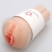 Мастурбатор-вагина Naked Factory V-04 - Naked Factory - в Стерлитамаке купить с доставкой