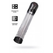 Автоматическая помпа для пениса Ivar - Sexus - в Стерлитамаке купить с доставкой