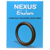 Эрекционное кольцо на пенис ENDURO SILICONE RING - Nexus Range - в Стерлитамаке купить с доставкой