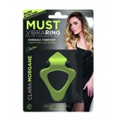 Люминесцентное эрекционное виброкольцо Must - Clara Morgane - в Стерлитамаке купить с доставкой