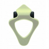 Люминесцентное эрекционное виброкольцо Must - Clara Morgane - в Стерлитамаке купить с доставкой