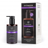 Мужской антибактериальный эко-гель для интимного ухода Intimizer Forte - 250 мл. - Intimizer - купить с доставкой в Стерлитамаке