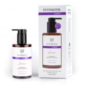 Женский антибактериальный эко-гель для интимного ухода Intimizer Forte - 250 мл. - Intimizer - купить с доставкой в Стерлитамаке