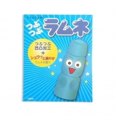 Презерватив Sagami Studded Lemonade с ароматом лимонада - 1 шт. - Sagami - купить с доставкой в Стерлитамаке