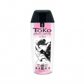 Интимная смазка TOKO Aroma Raspberry Feeling с ароматом малины - 165 мл. - Shunga - купить с доставкой в Стерлитамаке