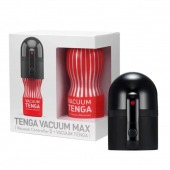 Набор Tenga Vacuum Max: мастурбатор и устройство для создания вакуума - Tenga - в Стерлитамаке купить с доставкой