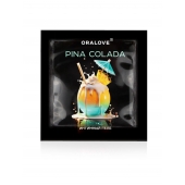 Саше съедобной оральной смазки OraLove с ароматом пина колада - 3 гр. - Биоритм - купить с доставкой в Стерлитамаке