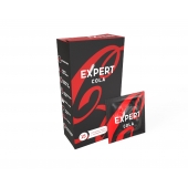 Презервативы с ароматом колы Expert Cola - 15 шт. - Expert - купить с доставкой в Стерлитамаке