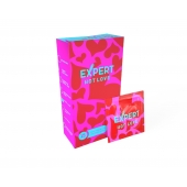 Презервативы с разогревающим эффектом Expert Hot Love - 15 шт. - Expert - купить с доставкой в Стерлитамаке