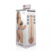 Телесный мастурбатор-анус Fleshlight Girls - Mia Malkova - Fleshlight - в Стерлитамаке купить с доставкой