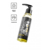 Разогревающее массажное масло Erotist Caramel Club с ароматом ананаса - 100 мл. - Erotist Lubricants - купить с доставкой в Стерлитамаке