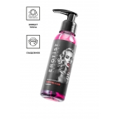 Разогревающее массажное масло Erotist Caramel Club с ароматом барбариса - 100 мл. - Erotist Lubricants - купить с доставкой в Стерлитамаке