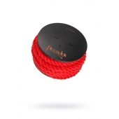 Красная веревка для шибари на катушке - 5 м. - Pecado - купить с доставкой в Стерлитамаке