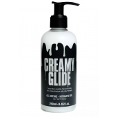 Лубрикант на водной основе Creamy Glide с консистенцией спермы - 250 мл. - Strap-on-me - купить с доставкой в Стерлитамаке