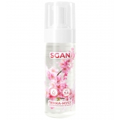 Пенка-мусс для интимной гигиены SGAN с пребиотиками - 150 мл. - SGAN - купить с доставкой в Стерлитамаке