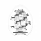 Мастурбатор-яйцо Tenga Egg Cubic - Tenga - в Стерлитамаке купить с доставкой