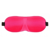 Розовая глухая маска на резинке - Sitabella - купить с доставкой в Стерлитамаке