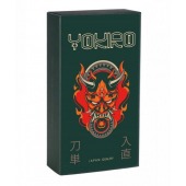 Презервативы YOKIRO Mix - 12 шт. - Sitabella - купить с доставкой в Стерлитамаке