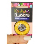 Цветное рельефное эрекционное кольцо Ellasring - Sitabella - в Стерлитамаке купить с доставкой