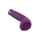 Фиолетовый стимулятор для головки полового члена Glans Stimulator - NMC - в Стерлитамаке купить с доставкой