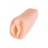 Телесный мастурбатор-вагина Clit Orgasm - NMC - в Стерлитамаке купить с доставкой