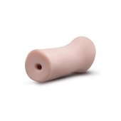 Телесный мастурбатор-ротик Candi - Blush Novelties - в Стерлитамаке купить с доставкой