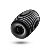 Черный мастурбатор Grasp - Blush Novelties - в Стерлитамаке купить с доставкой