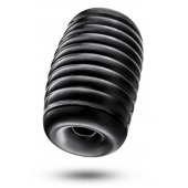 Черный мастурбатор Grasp - Blush Novelties - в Стерлитамаке купить с доставкой