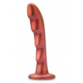 Красная насадка-фаллоимитатор Jealousy 7 Inch Pegging Dildo - 17,8 см. - Blush Novelties - купить с доставкой в Стерлитамаке