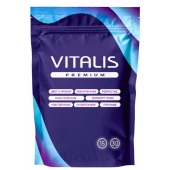 Супертонкие презервативы VITALIS Premium Super Thin - 15 шт. - Vitalis - купить с доставкой в Стерлитамаке